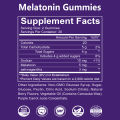 Mama Beauty Melatonin Gummies Promote Deep Sleep Ashwagandha Gummies Help Health Sleep Gummies Melatonin Gummy Improve Emotion Relieve Stress and Anxiety Vitamins Gummy. 
