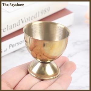 [The Fayshow] ที่ใส่ไข่ต้มที่วางไข่อุปกรณ์ทำอาหารทำจากสแตนเลส