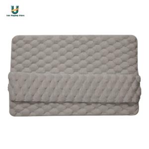 Memory Foam Bathroom Rug Non Slip Shower Floor Mat Thickened Comfortable Bath Mat 40x60cm Bathroom Accessories [Ueb Flagship Store]