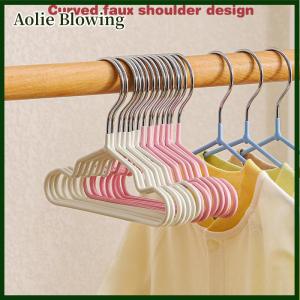 Aolie Dog Clothes Hanger Supply Cat Clothes Hangers Durable Dog Clothes Storage Rack Portable Mini Pet Apparel Hangers Pet Supplies