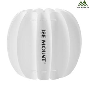 【Chunkbass】Outdoor Camping Light Shade Waterproof Atmosphere Lampshade Ultralight Outdoor Lantern Shade for Outdoor Camping Tent