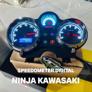 Speedometer Digital Ninja Kawasaki R SS