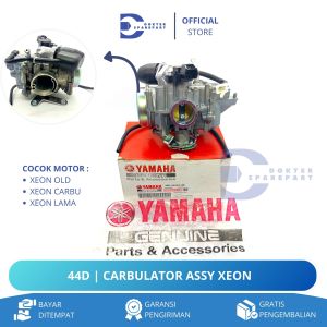 44D CARBURATOR ASSY XEON / XEON KARBU / XEON OLD / XEON LAMA / KARBURATOR / KARBU