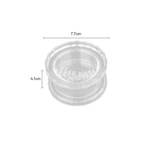 Garlic Chopper Hand Pull Onion Cutter Vegetable Mincer Meat Grinder Manual Food Processor Chili Blender Press