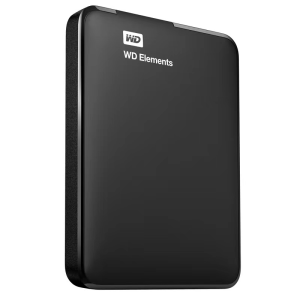 【Local Delivery】Western Digital External Hard Drive WD Elements USB 3.0 HDD 1TB/2TB Portable 2.5" Hard Drive Storage