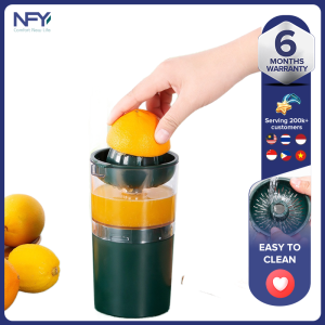 Electric Orange Juice Press Small Household Juice Press Fully Automatic Juice Separation Electric Original Juice Machine