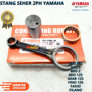 Stang seher  2PH YAMAHA untuk motor MIO M3 MIO S MIO ZMIO 125 GEAR 125FINO 125FAXIO FILANO.YGP berkualitas original asli ori dan presisi