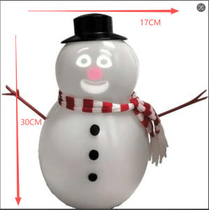Animated Talking Snowman Built in Projector & Speaker Singing/Dancing/Talking Animated Blink Snowman for Boys Girls Childs Gift