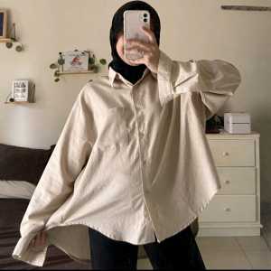Kemeja Linen Oversize: Pilihan Modis & Nyaman