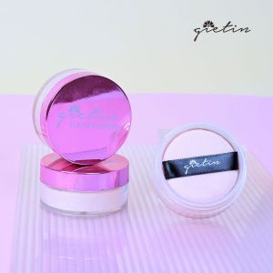 RK- Produk Ori Gietin Exquisite Loose Powder Oil Control Long Lasting Bedak Tabur GT20