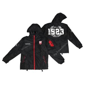 JAKET ANAK BOLA GRATIS TAMBAH NAMA DIJAMIN KEREN