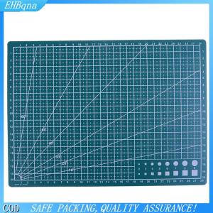 [COD] office stationery cutting mat board a4 size pad model hobby design craft tools