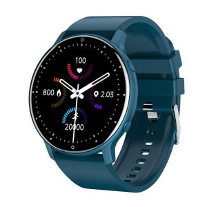 IP68 Waterproof 1.28 Inch Full Touch Screen Smart Watch For Women Men Sports Pedometer Blood Oxygen Monitoring Smartwatch