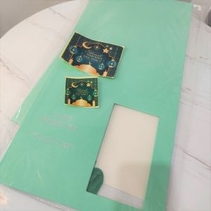 GiftBox Ramadhan Exclusive - Kotak Idul Fitri - Hampers Box GB001