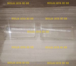 Mika Lampu Bumper Fog Lamp FUSO Fighter PS190/220 FUSO Built up 6D22 8DC