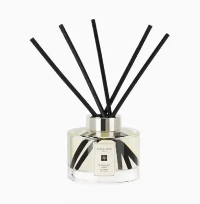 For Jo Malone London English Pear & Freesia Scent Surround Diffuser /Peony & Blush Suede/Red Roses/Lime Basil/Pomegranate Noir/Wild Bluebell/165ml-152c4c8b