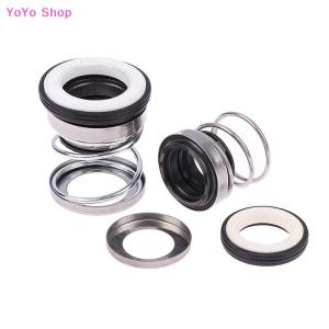 💕 YoYo Shop 💕 1Pc 108 Series Fit 8-20mm OD Shaft Water Pump Mechanical Shaft Seal Single Spring Shaft Ring Water Seal Pump Accessories