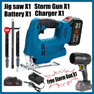 Jig saw electric saw wire saw woodworking saw electric saw multi-function household hand-held wood cutting machine
