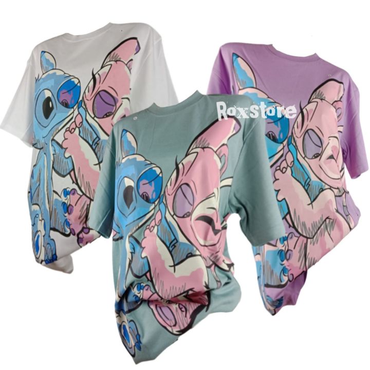 BAYAR DITEMPAT pull and bear baju wanita kaos wanita t-shirt