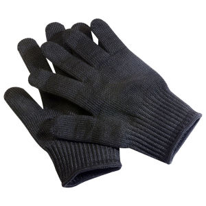 Safety Gloves Heavy Duty Stainless Steel Wire Anti Cutting Protective Gloves