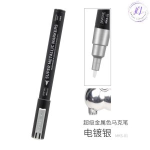 Dspiae MKS Super Metallic Marker Pen Gundam Military Model