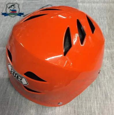 Motorcycle RXR 066-E NutShell Open Face Helmet
