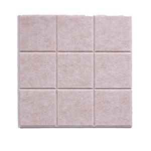 UMBRAULI Jiugongge 30x30cm Wall Sticke Cork Board Kindergarten Works Nordic Style Letter Note Felt Photo Wall Photos Show Wall Background Board Display Wall