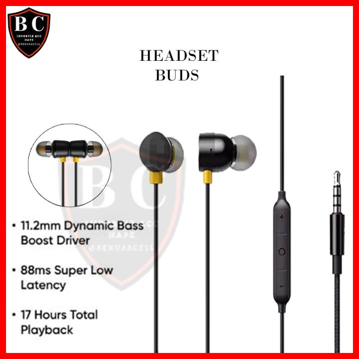 HEADSET RLM BUDS HEADSET RLM C1 C2 HANDSFREE RLM PRO