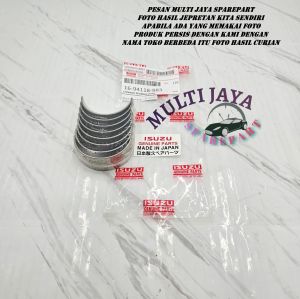 METAL JALAN STD ISUZU PANTER 2.3CC 2300CC