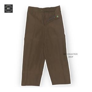 CELANA PANJANG Pramuka Sekolah SD Laki Premium Seragam Sekolah Celana SD - Celana SD Coklat Panjang