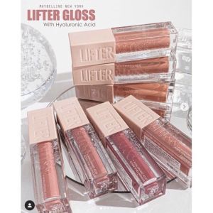 [Mới] Son Bóng Maybelline Lifter Gloss Căng Mọng