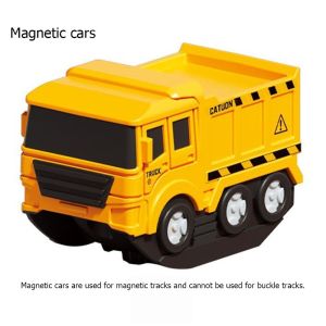 MAJESTI Plastic ic Tracks Train Smooth Steady Driving Anti-gravity Railway Track Toys Fun Intelligent Toy Electric Train Children Gift
