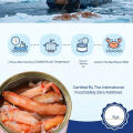Russian Crab Legs Canned Crab Meat Ready To Eat Instant Natural Seafood Canned Food Ready To Eat Premium Seafood Instant Snack Can Salads Pasta Ingredient. 