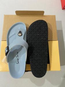 Sandal Jepit Wanita SARA SARA Type LEONY | Sendal santai casual terbaru simple perempuan kekinian