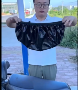 BỌC DA YÊN XE MÁY CAO CẤP – ÊM BỀN CHỐNG TRƯỢT ( 2 chiếc )