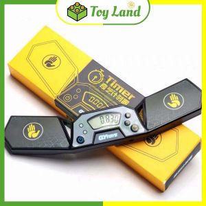 [QiYi Smart Timer 2.0] Đồng Hồ Rubik QiYi Timer Bluetooth Phụ Kiện Rubic Đo Thời Gian Đồ Chơi Trí Tuệ - Little Kobo