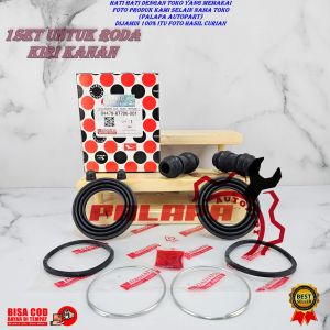KALIPER KIT RODA DEPAN DAIHATSU S89 S91 ESPASS