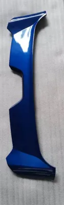 **Cheapest in market** perodua ativa Gear Up 2021 ABS plastic blow mold rear spoiler [ READY STOCK / ADA STOK ]