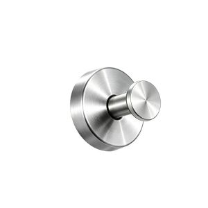 Stainless Steel Vacuum Suction Cup Hooks No Drill Removable Wall Hooks For Bathroom Shower Kitchen