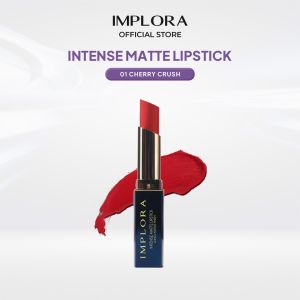 Implora Intense Matte Lipstick Long Lasting Finish