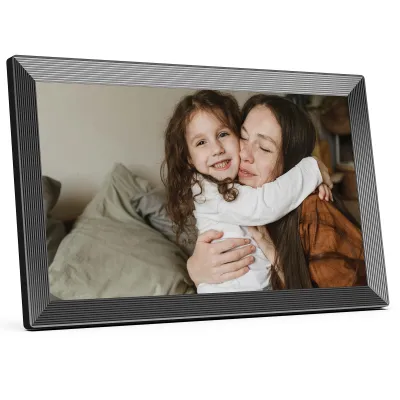 KODAK 15.6 inch Large WIFI Digital Photo Frame 1920*1080 IPS Touch Screen PictureBuilt-in 32G storage Wall-Mounted Advertising Machine Full Function Electronic Album