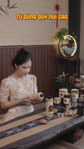 Nước Cốt Gừng Tắm Bé An Khương 500ml - Gừng Kỳ Sơn
