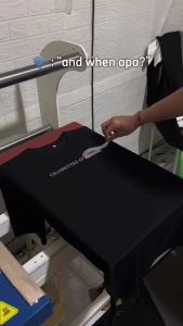 Casual Original CAS SHIRT C1GARETTES AFTER SE× - SUNSETZ -APOCALYPSE - COTTON SHIRT - BLACK