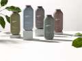 in stock method men Wooden Fragrant Neutral Cleaning Sage Cedar Wood Marine Shampoo Women Men Body Wash. 
