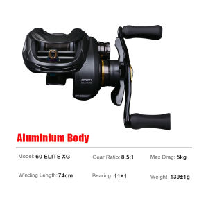 PURELURE Aluminium Body Silver Feather 4g Spool Ultralight BFS FINESSE Baitcasting Reel Baitcast Fishing Coil For Shad Trout