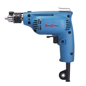 Máy Khoan Dongcheng DJZ02-6A Có Đảo Chiều Công Suất 203W Đường Kính Mũi Kẹp 6mm Hàng Chính Hãng