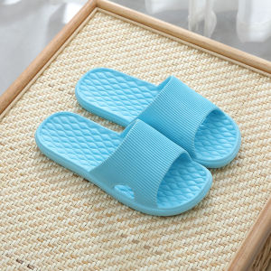 Home EVA Slippers For Men Summer Indoor Bathroom Non-Slip CoupleS Slippers WomenS Spare Slippers