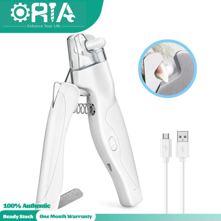 Electric nail hotsell clippers for dogs