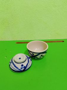 Thố đựng gia vị hủ đựng gia vị 9 cm ( 3 hủ)