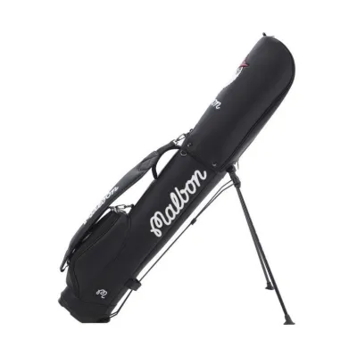 2025 New Malbon Golf Bag Ultra-light And Convenient Waterproof Mens And Womens Golf Mini-stand Bag Genuine